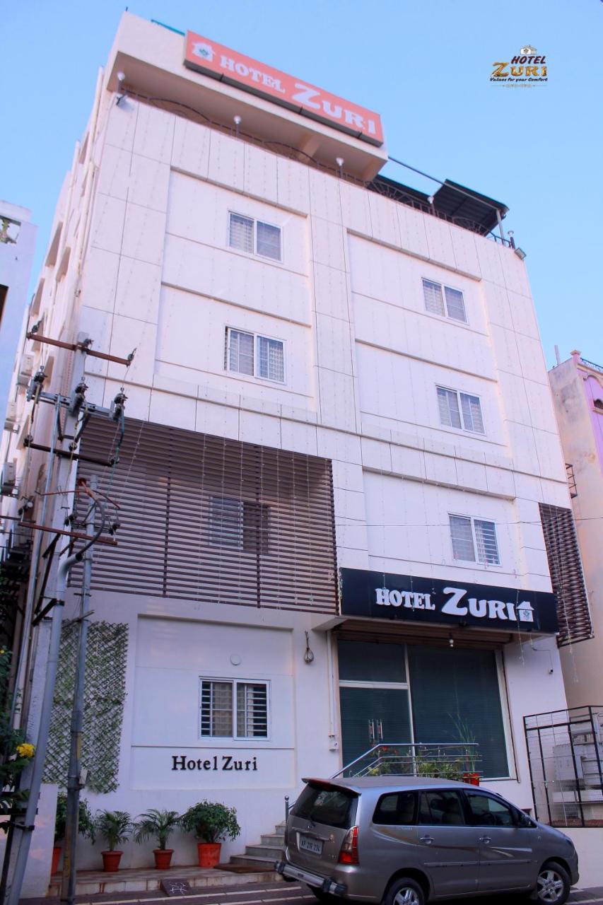 Hotel Zuri Guntūr Esterno foto