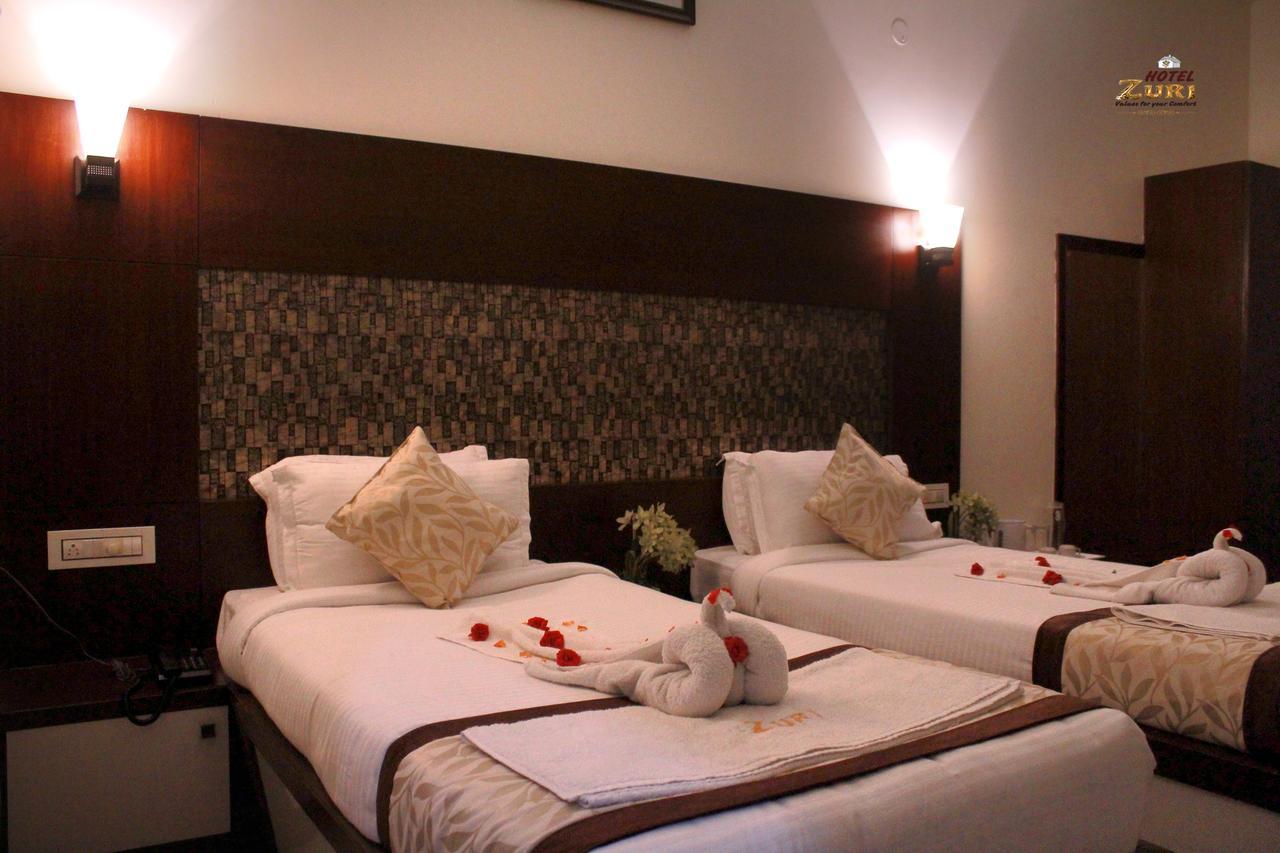 Hotel Zuri Guntūr Esterno foto