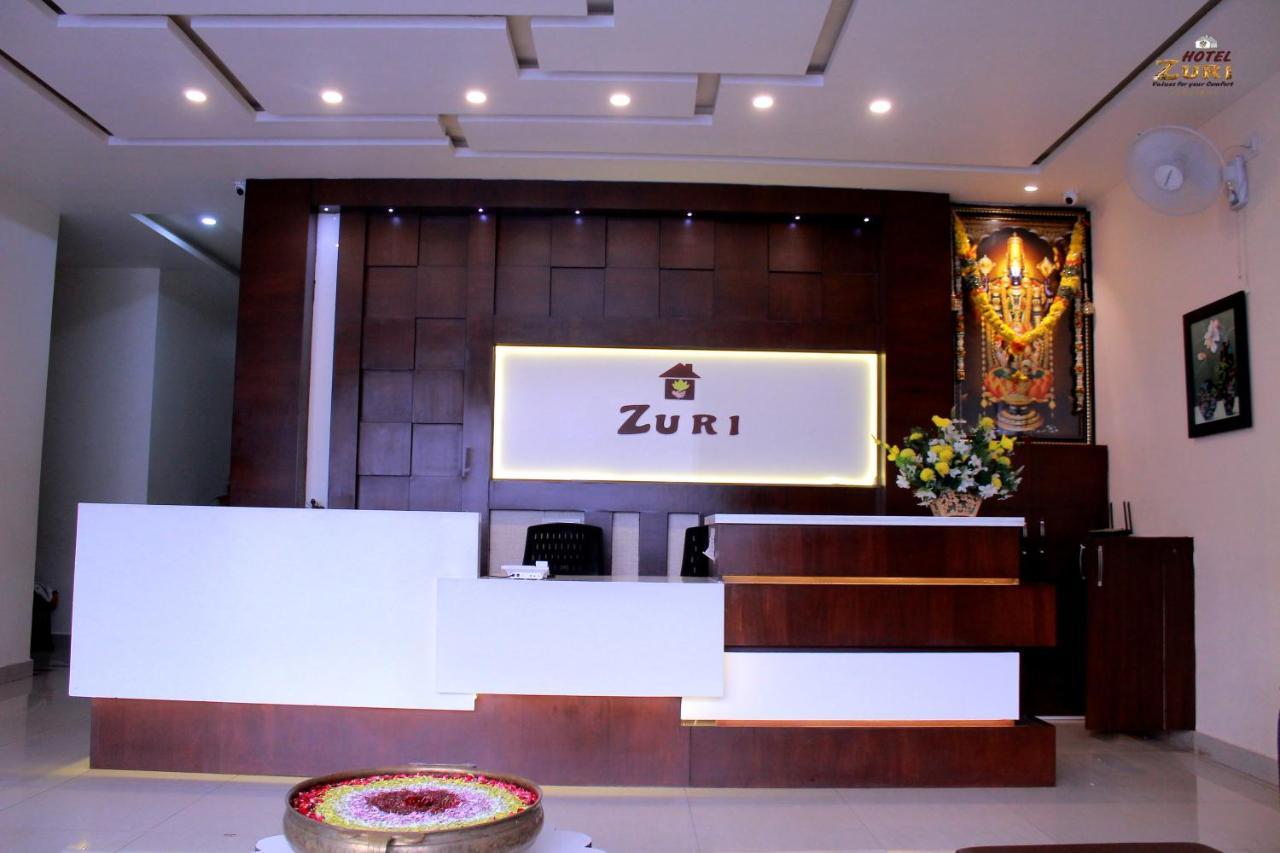 Hotel Zuri Guntūr Esterno foto