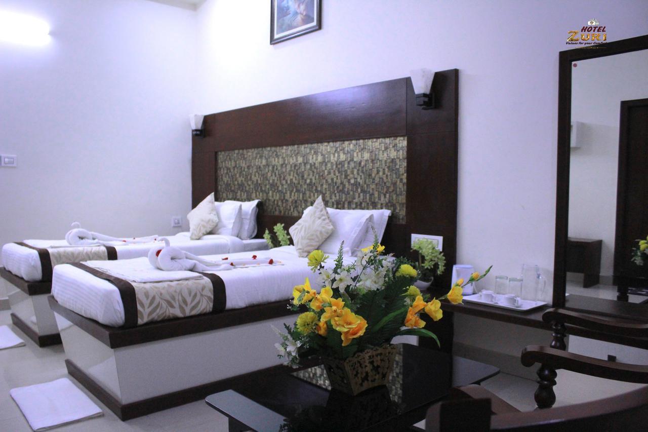 Hotel Zuri Guntūr Esterno foto